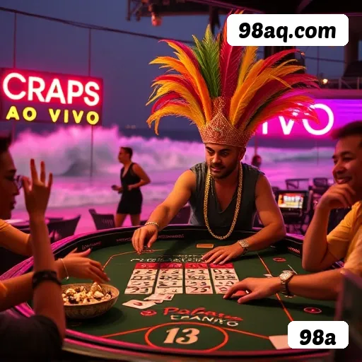 Cassino 98a app mobile